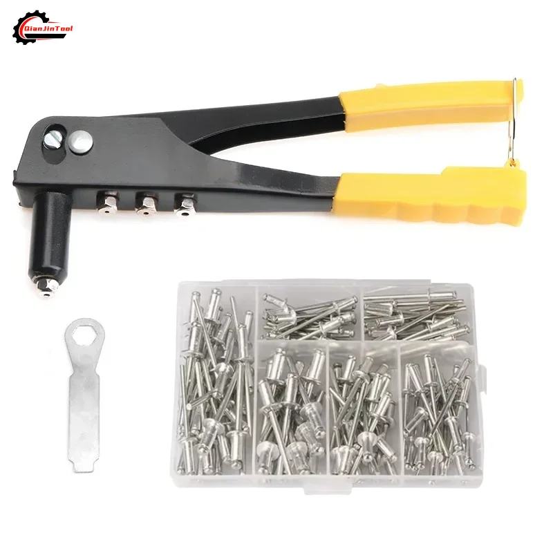 Riveteuse à main professionnel - Rivet Setter Tool avis et prix