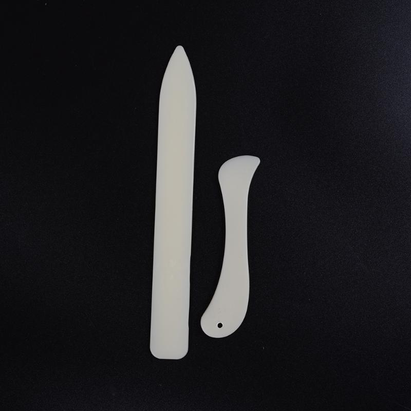 Lot de 2 outils de travail du  - Bone Folder Tool avis et prix