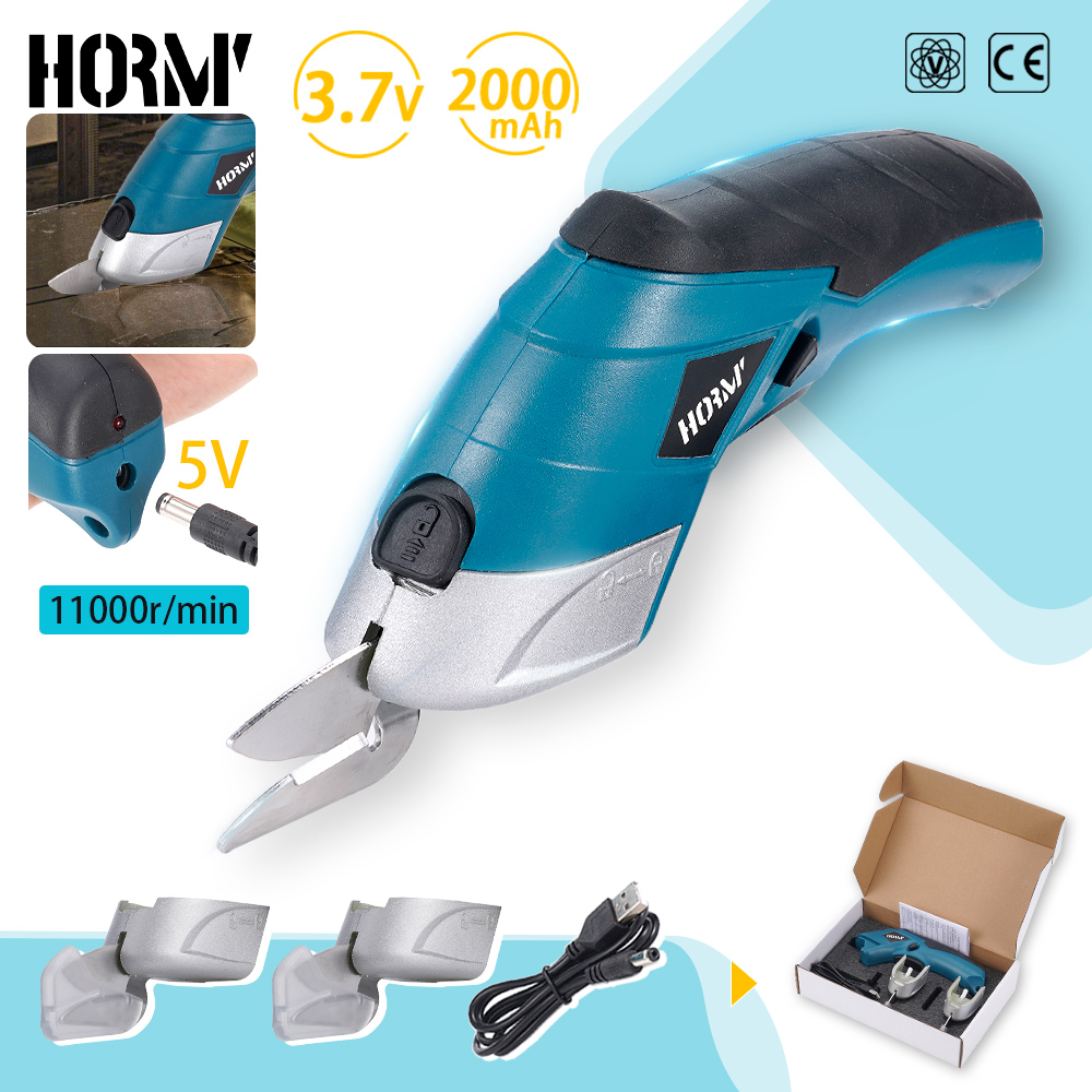 Hormy-Mini Ciseaux Électriques - Leatherwork Machine avis et prix