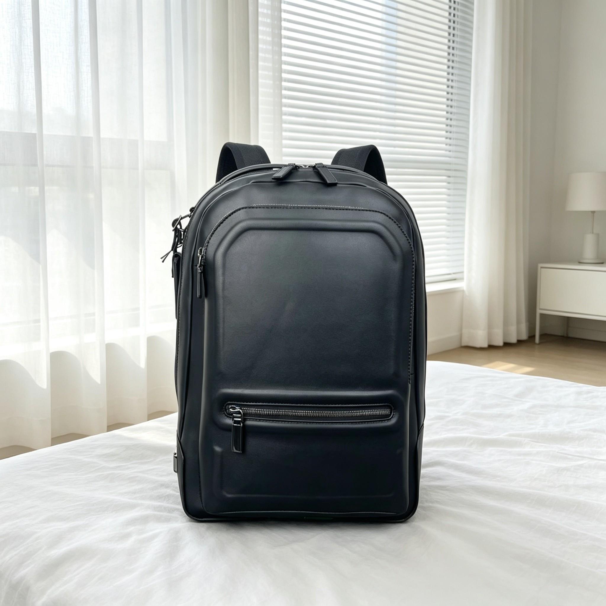 Sac à dos pour hommes, idéal p - Leather Work Rucksack Mens avis et prix