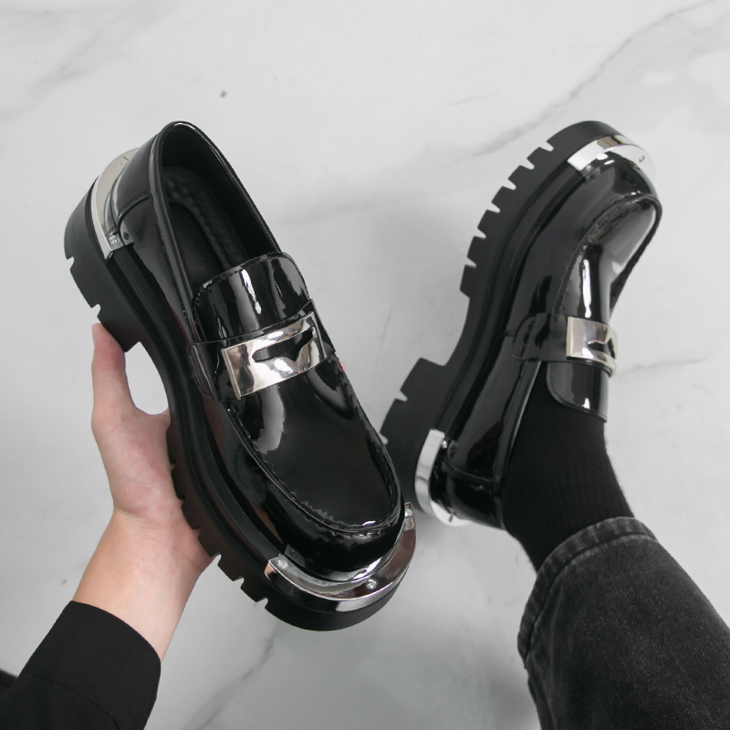 Chaussures en cuir à semelles  - Leatherwork Designs avis et prix
