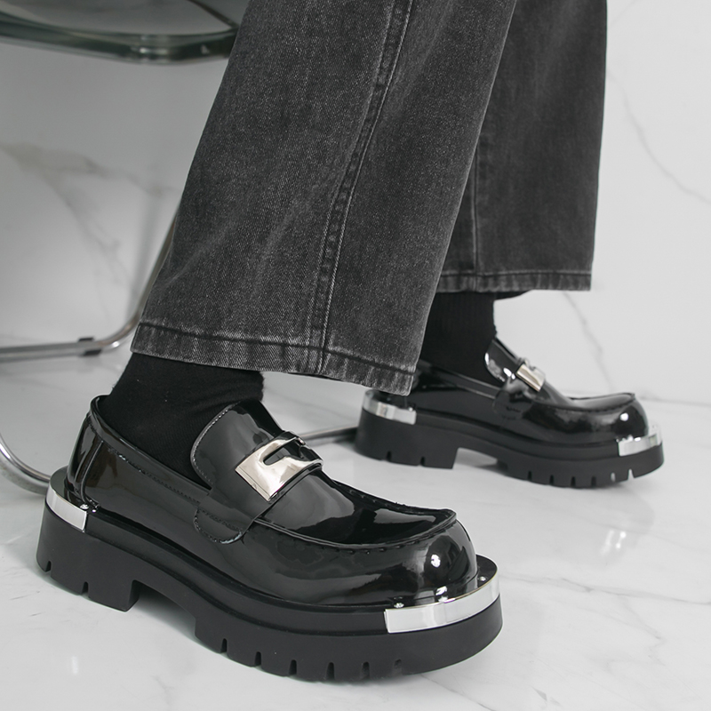 Chaussures en cuir à semelles  - Leatherwork Designs avis et prix