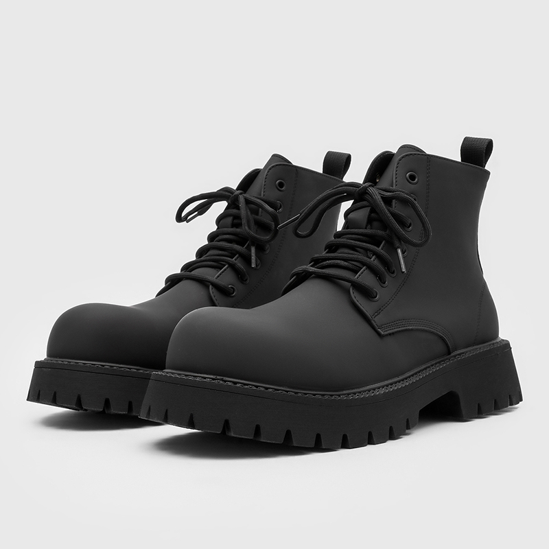 Bottes de combat montantes noi - Leatherwork Designs avis et prix