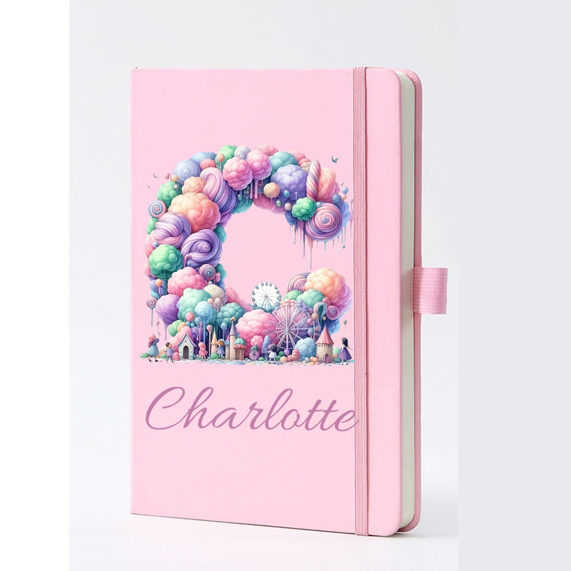 Carnet en similicuir personnal - Leather Work Diary Covers avis et prix