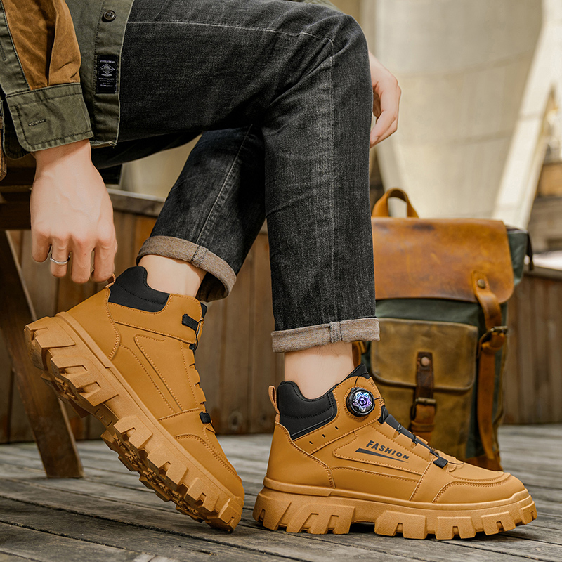 2025 hommes bottes chaussures  - Leatherwork Designs avis et prix