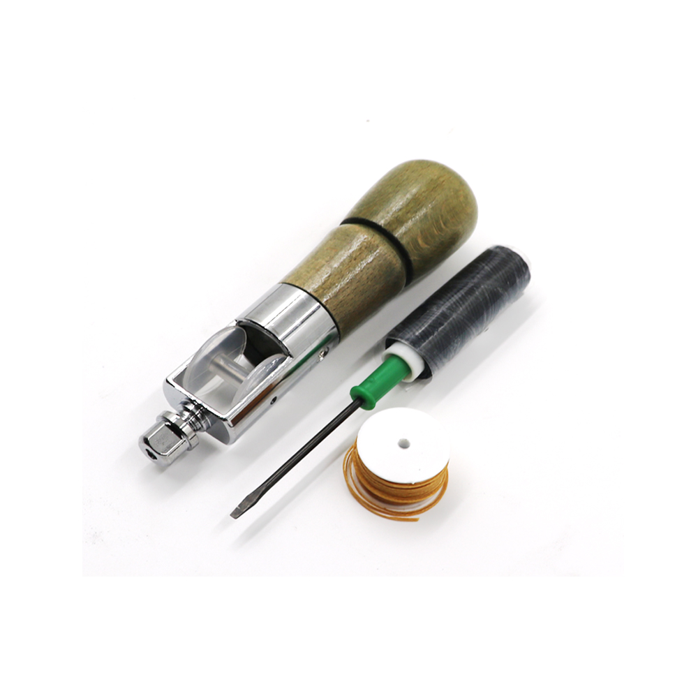 Kit de fil de poinçon de coutu - Leatherwork Machine avis et prix