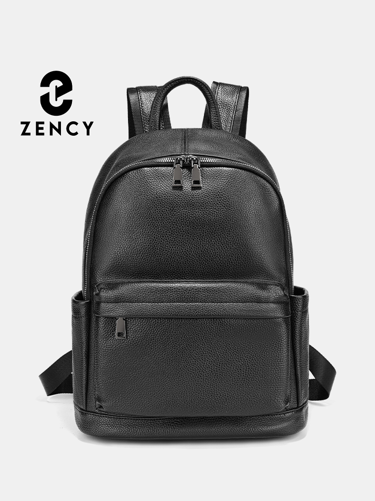 Zency Sac à dos pour homme en  - Leather Work Rucksack Mens avis et prix